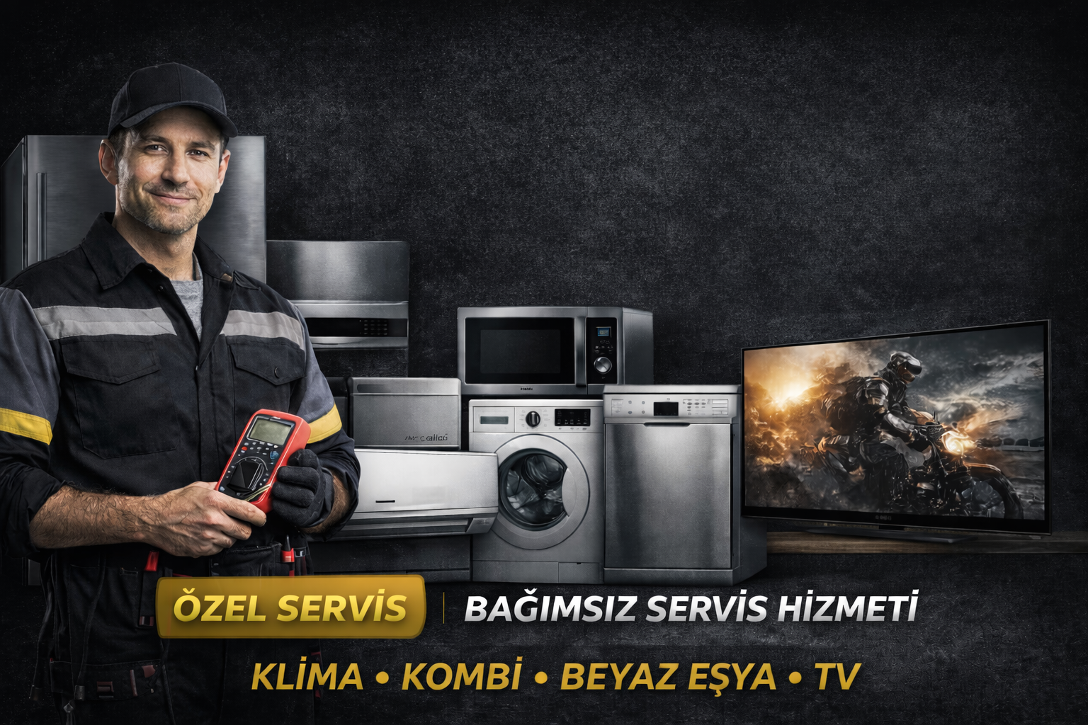 Türkeli Samsung Servisi